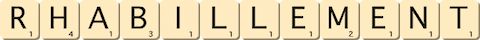 rhabillement