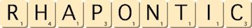 rhapontic