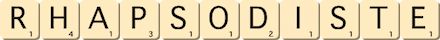 rhapsodiste
