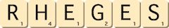 rheges