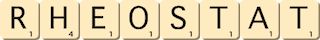 rheostat rheostat