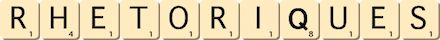 rhetoriques rhetoriques