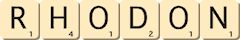 rhodon