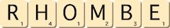 rhombe