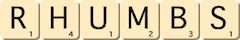 rhumbs