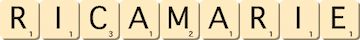 ricamarie