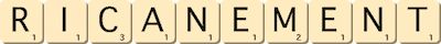 ricanement ricanement