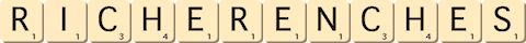 richerenches