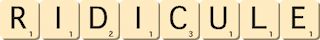ridicule ridicule