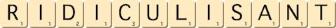 ridiculisant