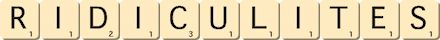 ridiculites