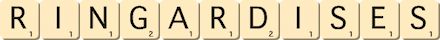 ringardises ringardises