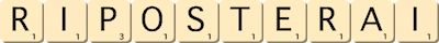 riposterai