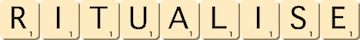 ritualise
