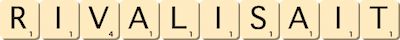 rivalisait