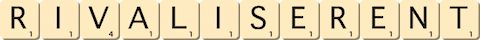 rivaliserent rivaliserent
