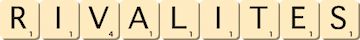 rivalites