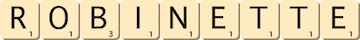 robinette