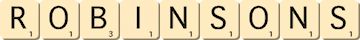 robinsons robinsons