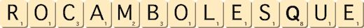 rocambolesque rocambolesque