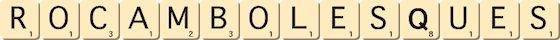 rocambolesques