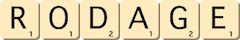 rodage rodage