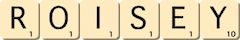 roisey roisey