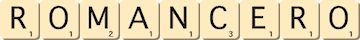 romancero romancero