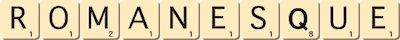 romanesque romanesque