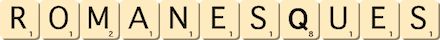 romanesques romanesques