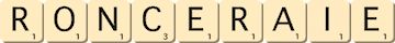 ronceraie