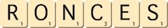 ronces