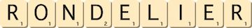 rondelier