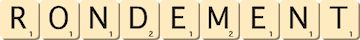 rondement rondement