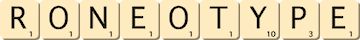 roneotype roneotype
