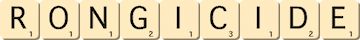 rongicide rongicide