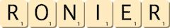 ronier ronier