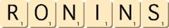 ronins