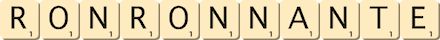 ronronnante