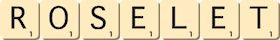 roselet