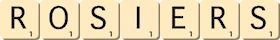 rosiers