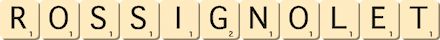 rossignolet