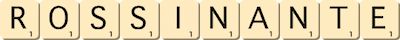 rossinante
