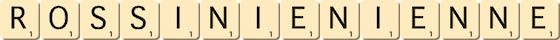rossinien--ienne