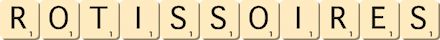 rotissoires rotissoires