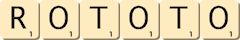 rototo