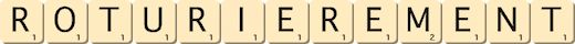roturierement