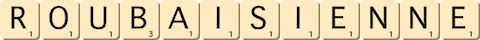 roubaisienne