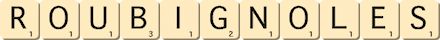 roubignoles roubignoles