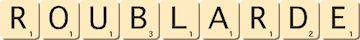 roublarde roublarde
